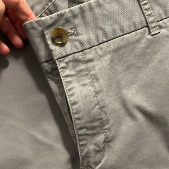 J Crew size 12 grey pants - Picture 4 of 6